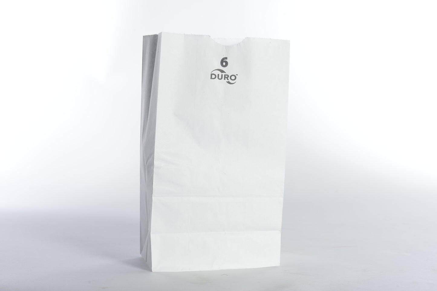 Duro , 6# Standard 35# Basis SOS Bag , White 6" X 3.63" X 11.06" , 500 / cs