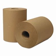 Empress , Hardwound Towel , 7.825" x 600' Natural , 12 Rolls