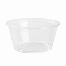 Empress , Plastic Portion Cup , 1.5oz Black , 50 / 50 cs