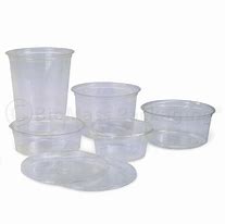 Tripak , 12oz Deli Containers and Lids , Combo Pack , 240