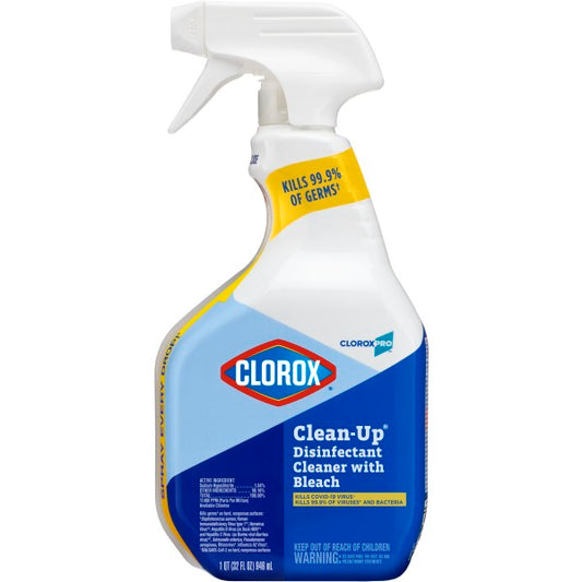 Clean-Up All Purpose Cleaner Disin.