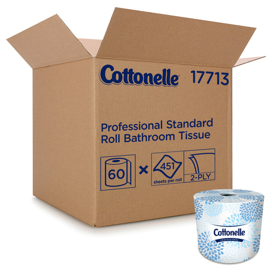 Cottonelle Standard Bath Tissue