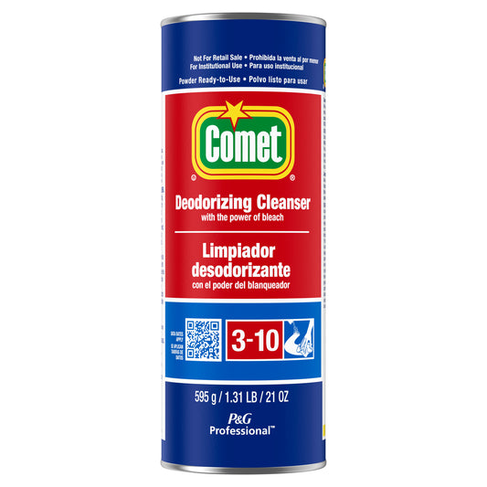 Comet Deodorizing Cleanser