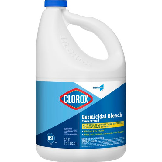 Liquid Bleach