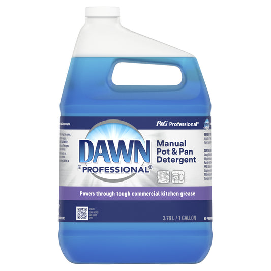 P&G , Dawn Professional Pot & Pan Cleaner , 1 Gallon  Original Scent , 4 / cs