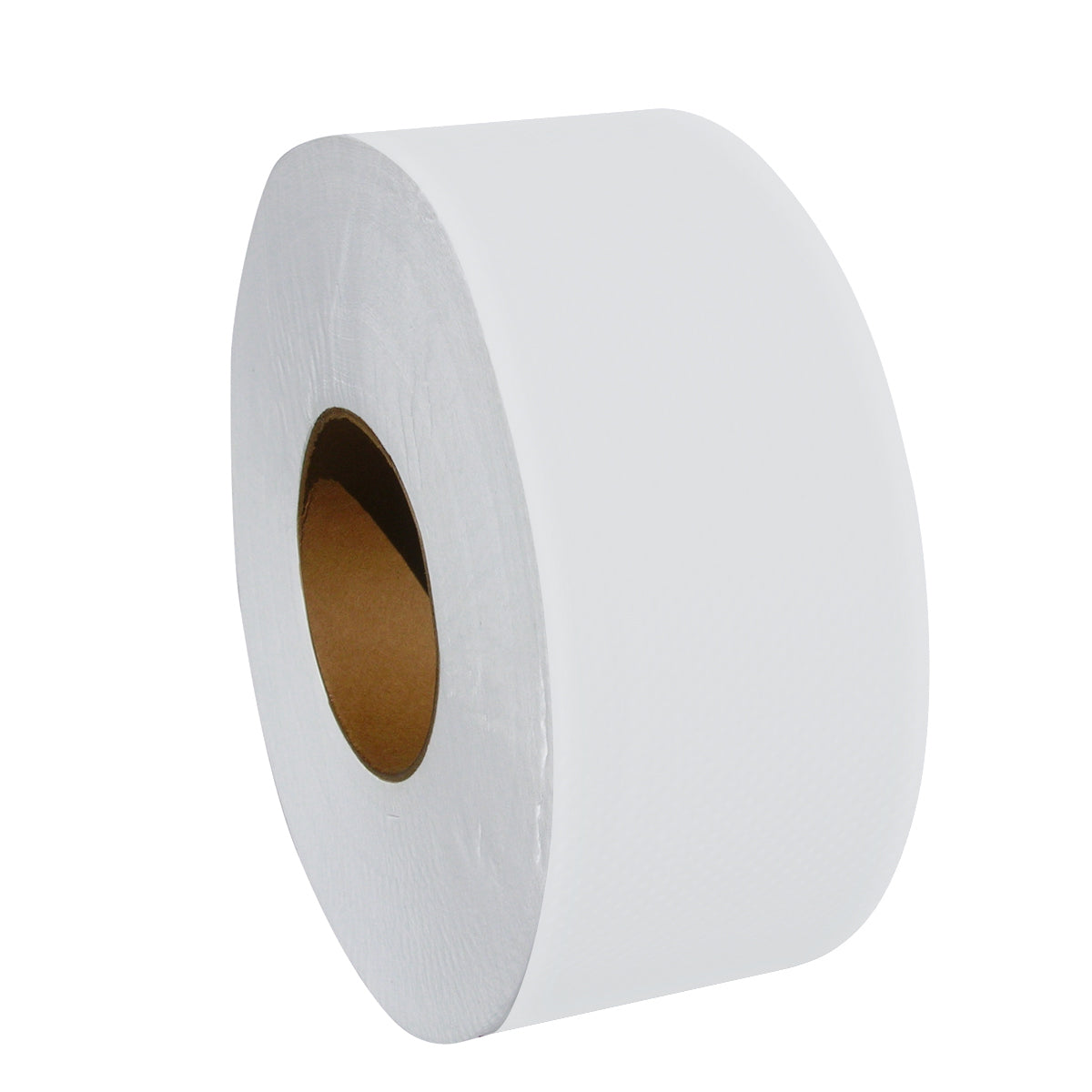 Empress , Jumbo Tissue , 3.3" X 1000' 9" 2ply White , 12 Rolls