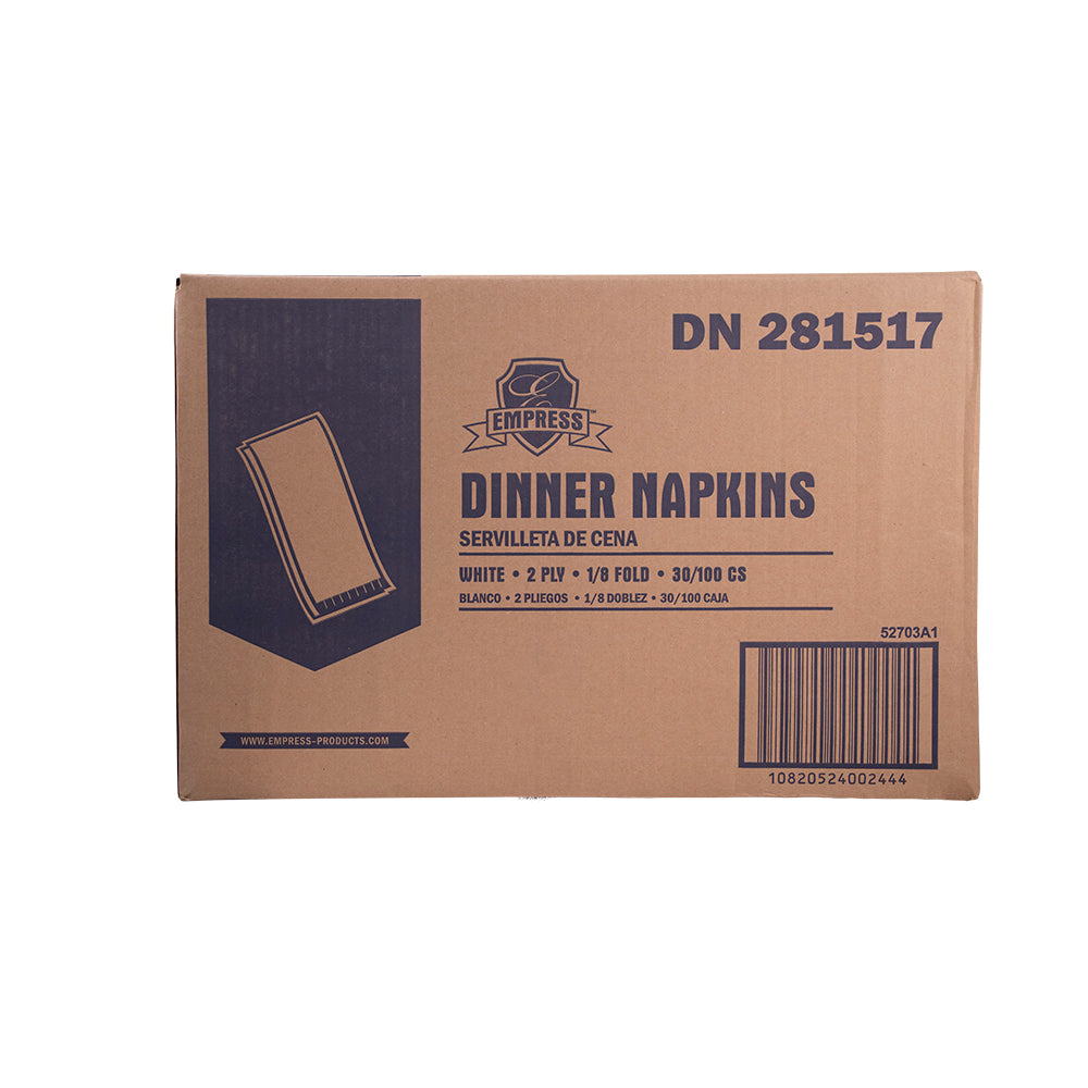 Dinner Napkin Brick Pack