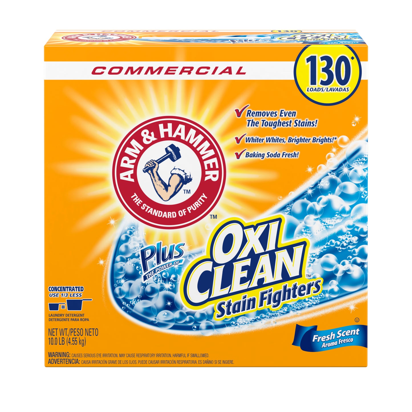 Arm & Hammer Powder Detergent