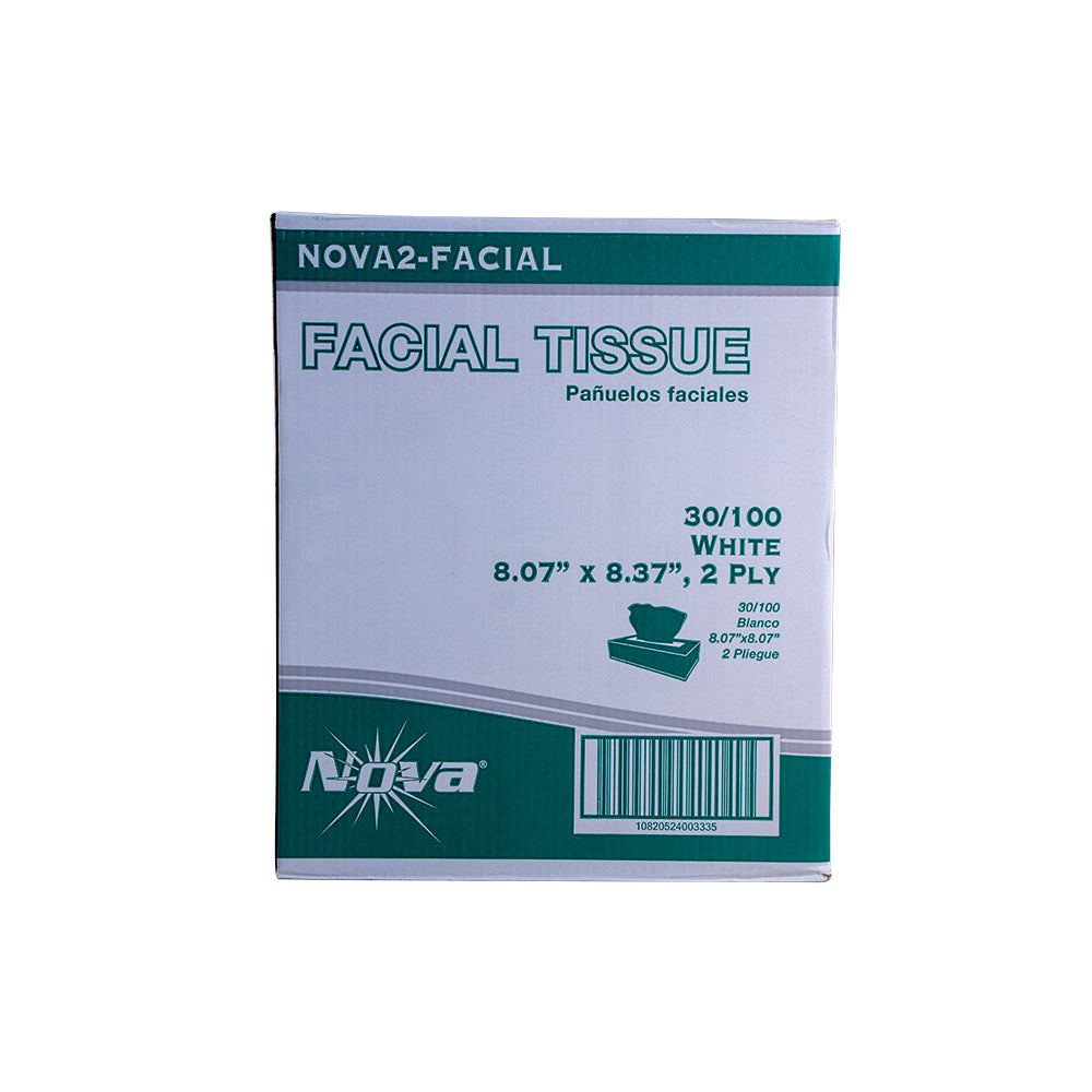 Facial Tissue boxed