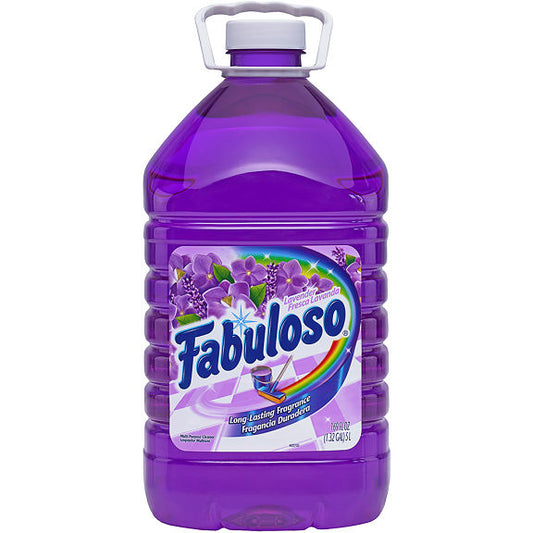 Colgate , Fabuloso All Purpose Cleaner , 169 oz Lavender , 3 / cs