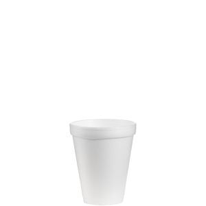 Dart , Foam Cup  , 10 oz                               , 40 / 25 cs