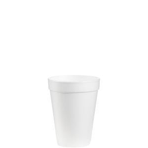 Dart , Foam Cup , 14 oz , 40 / 25 cs