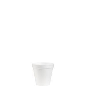 Dart , Foam Cup , 4 oz , 20 / 50 cs