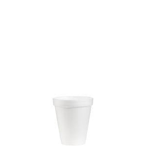 Dart , Foam Cup , 6 oz , 40 / 25 cs