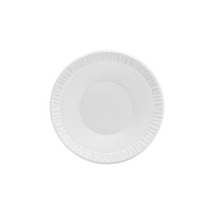 Dart , Foam Non-Laminated Bowl , 10 - 12 oz   White , 8 / 125 cs