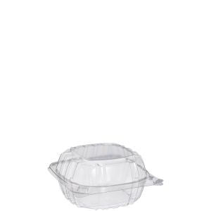 Clearseal Hinged Sandwich Container