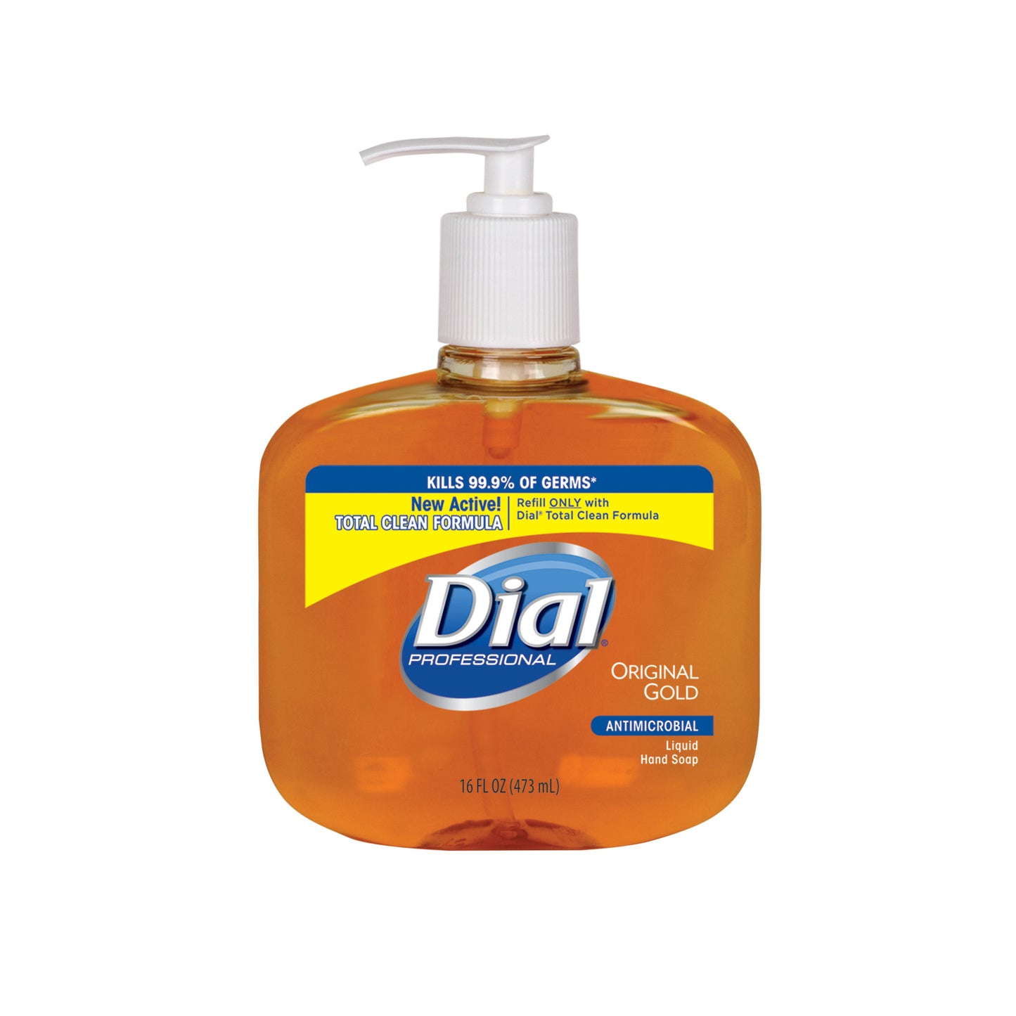 Gold Liquid Hand Soap