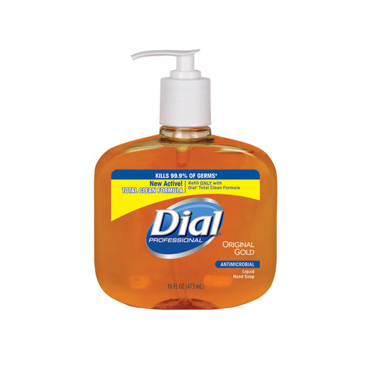 Gold Liquid Hand Soap