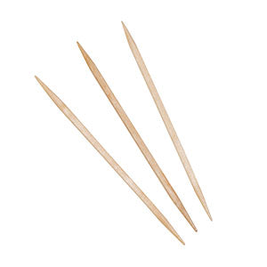 Round Hotel Toothpick