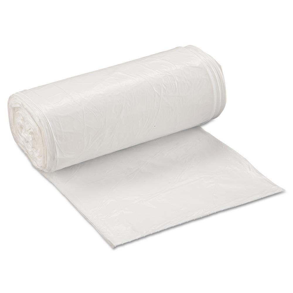 IBS , 24x32 .50mil White , X-Heavy Can Liner , 500