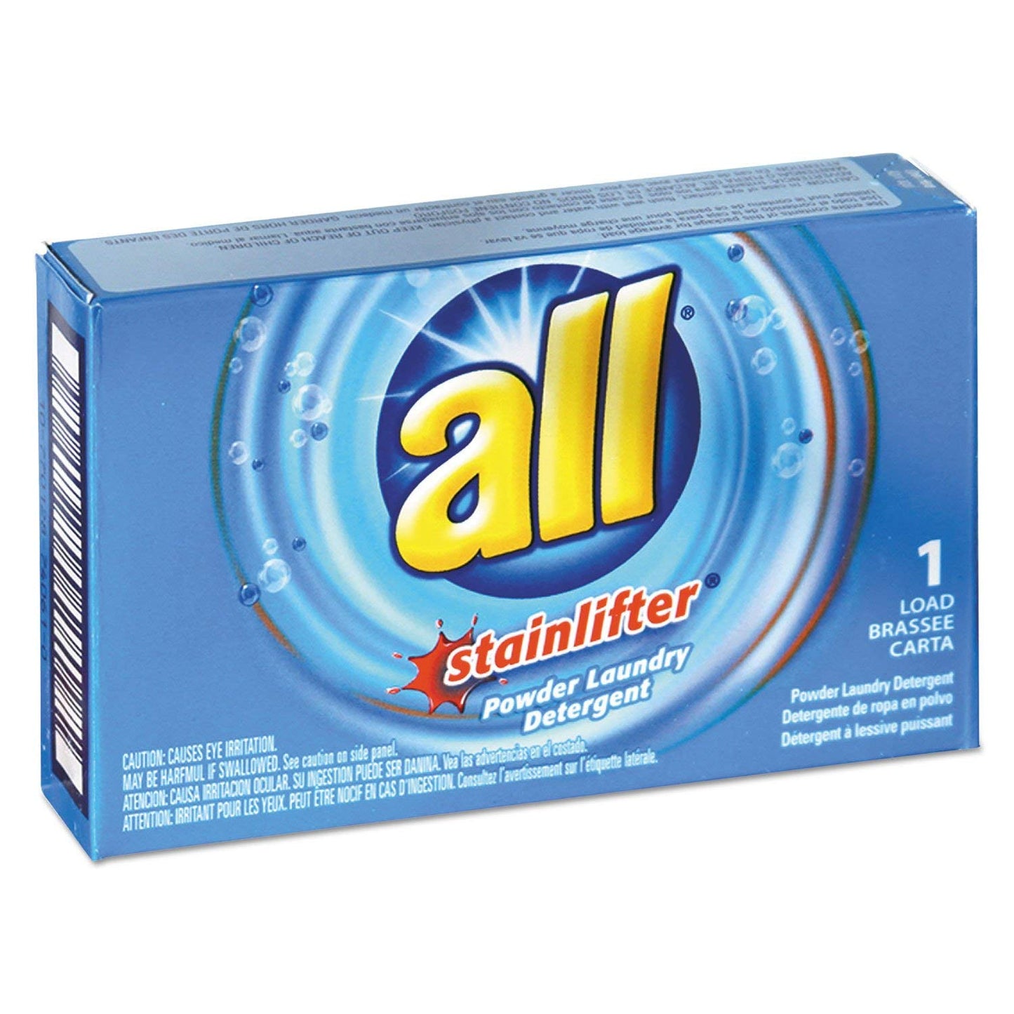 All Coin Vend Laundry Detergent