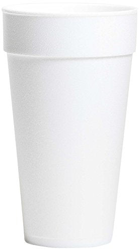 Wincup , 20C18 Cup Foam 20 oz , White , 500 / cs