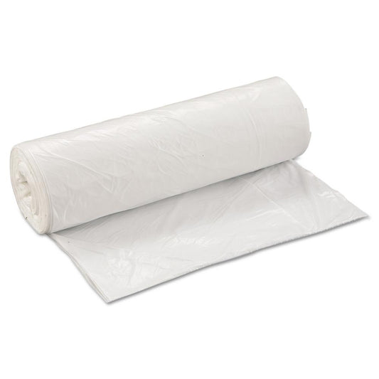 IBS , 38x58 .80mil White , X-Heavy Can Liner , 25 / 4 cs