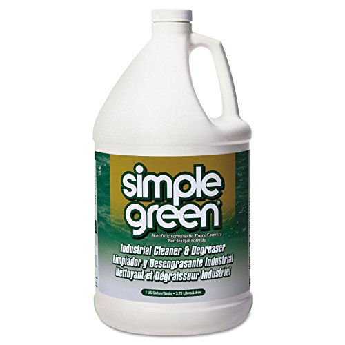 Simple Green , 13005 All Purpose Cleaner/Degreaser , Concentrate Formula , 6/1 gallon