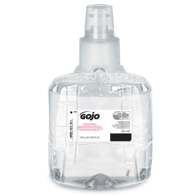 Gojo , Gojo Clear & Mild Foam Handwash , refill 1200 ml Clear LTX-12 , 2 / cs