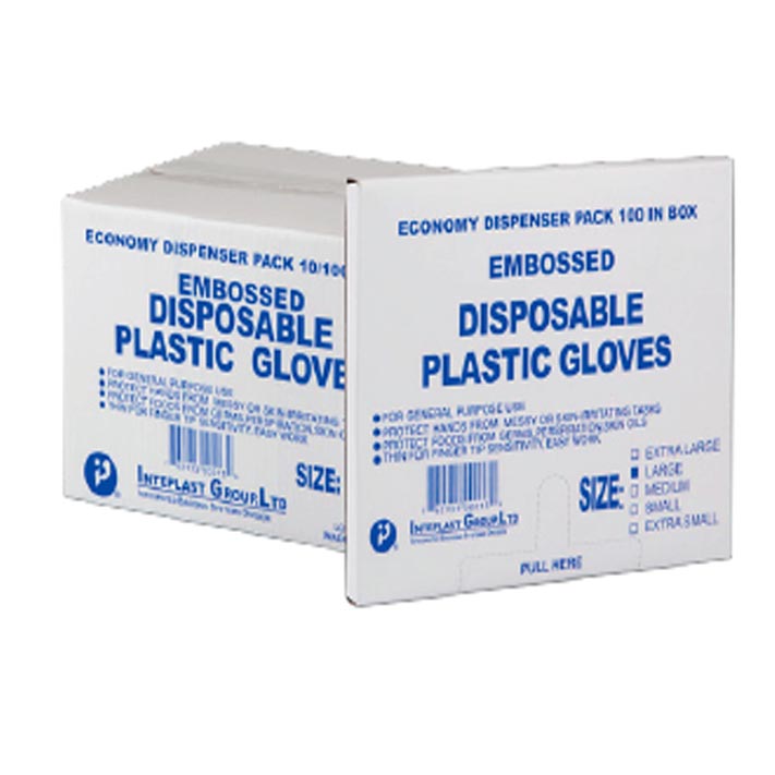 Poly Foodservice XL Glove