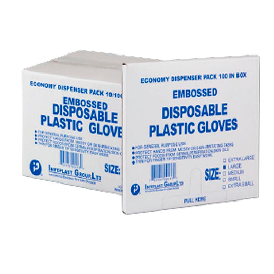 Poly Foodservice XL Glove