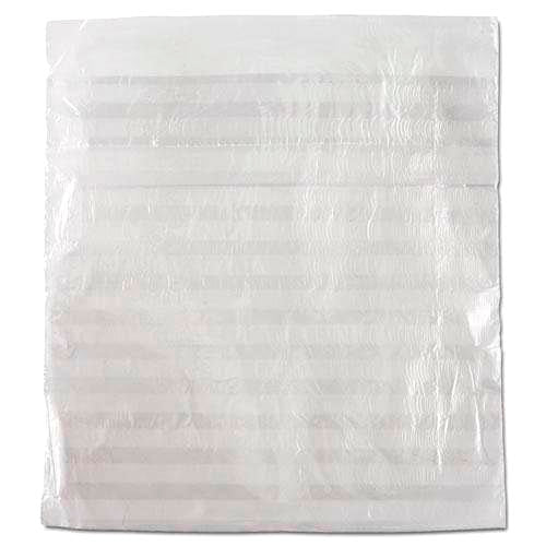 IBS , 6.75x6.75 .36mil Sandwich Bag , Flip top LLDPE , 2000