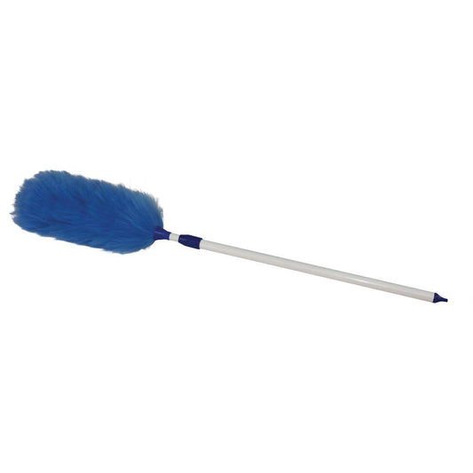 Impact , Lambswool Duster Telescopic Handle , 30" to 45" , 1 / ea