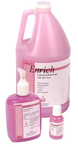 Inopak , Enrich Pink Pearl Hand Soap , 800 ml refills , 12 / cs