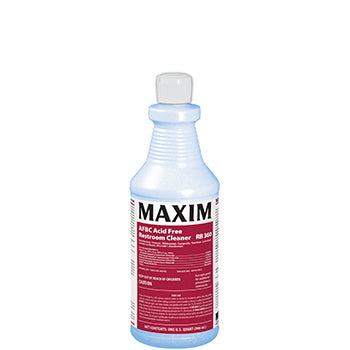 Maxim AFBC Acid Free Cleaner