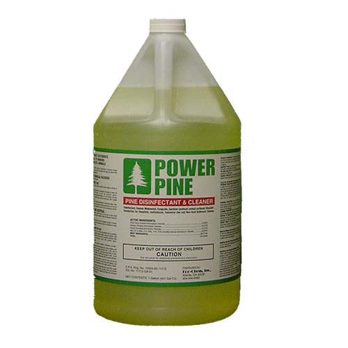 Power Pine Disinfectant & Cleaner