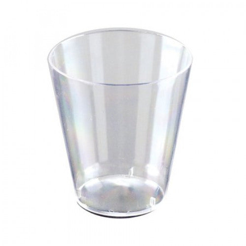 EMI Yoshi , Clear Ware Shot Glass , Clear  2 oz. , 50 / 50 cs