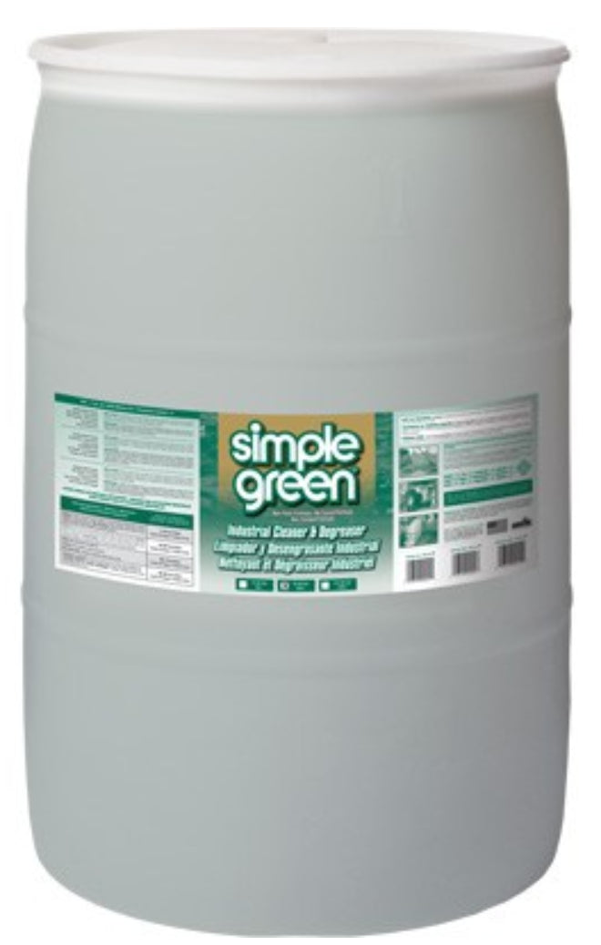 Simple Green , All Purpose Cleaner/Degreaser ,   , 55 gal