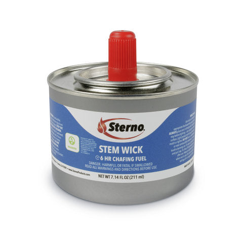 Liquid Chafing Power Wick Fuel