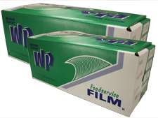 Western Plastics , 24"x2000' Cutter Box Cling Film ,                                     , 1 Box